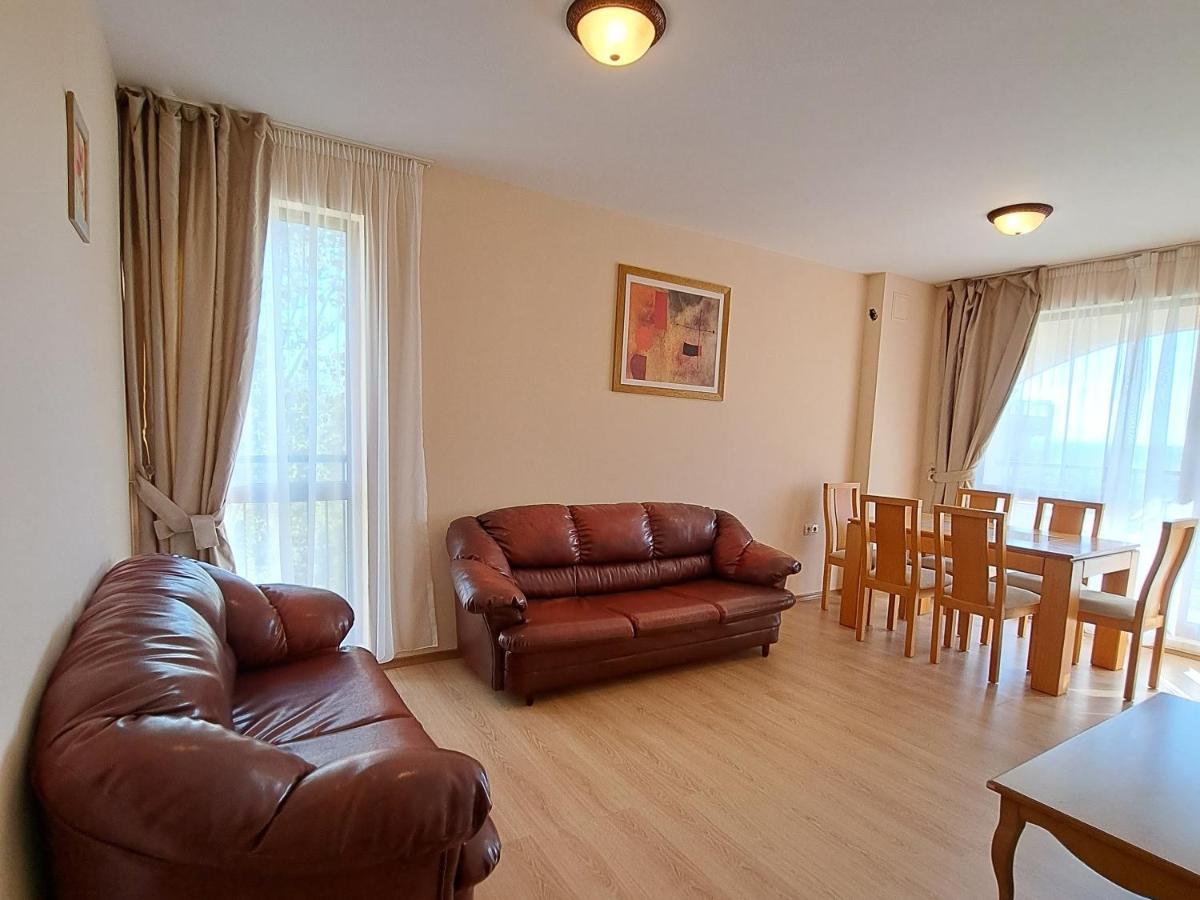 Hotel Seasons 3 Słoneczny Brzeg Zewnętrze zdjęcie