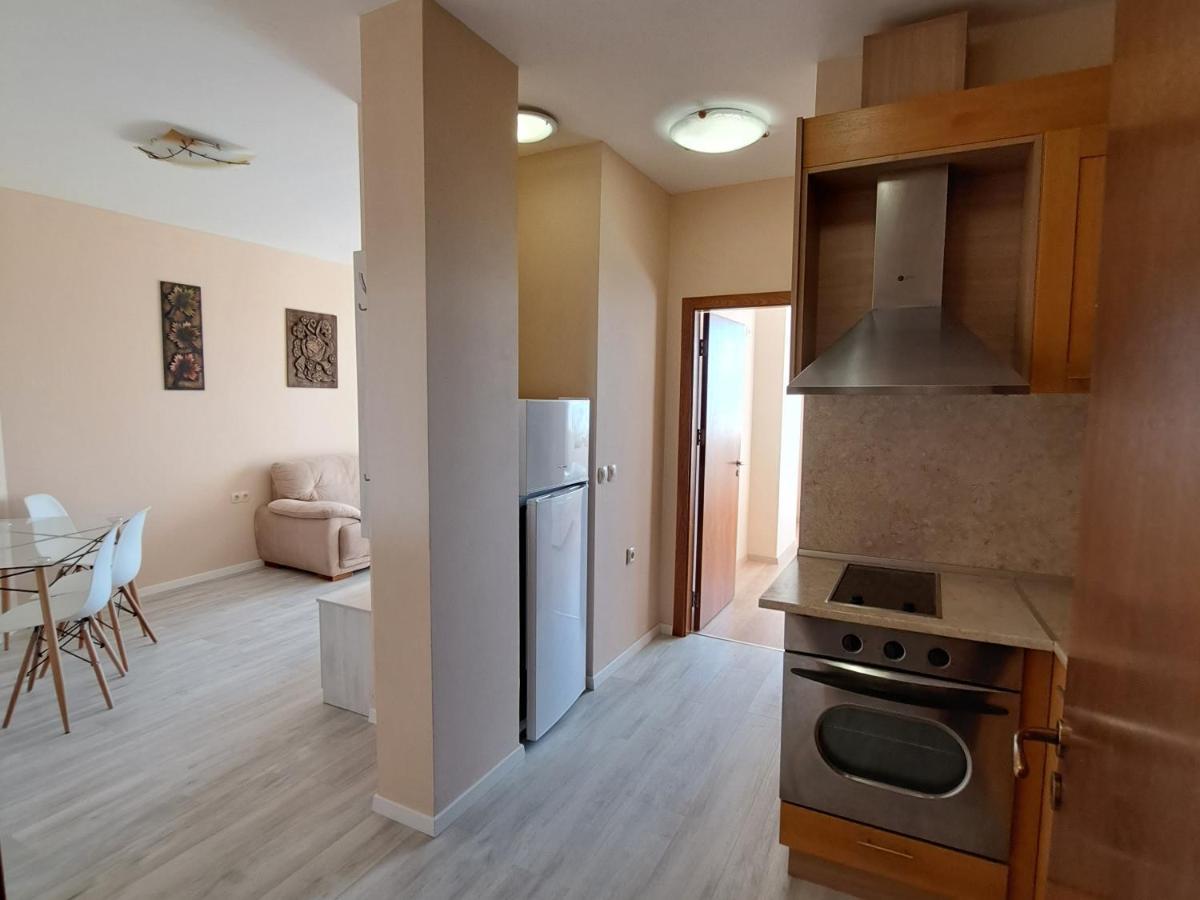 Hotel Seasons 3 Słoneczny Brzeg Zewnętrze zdjęcie