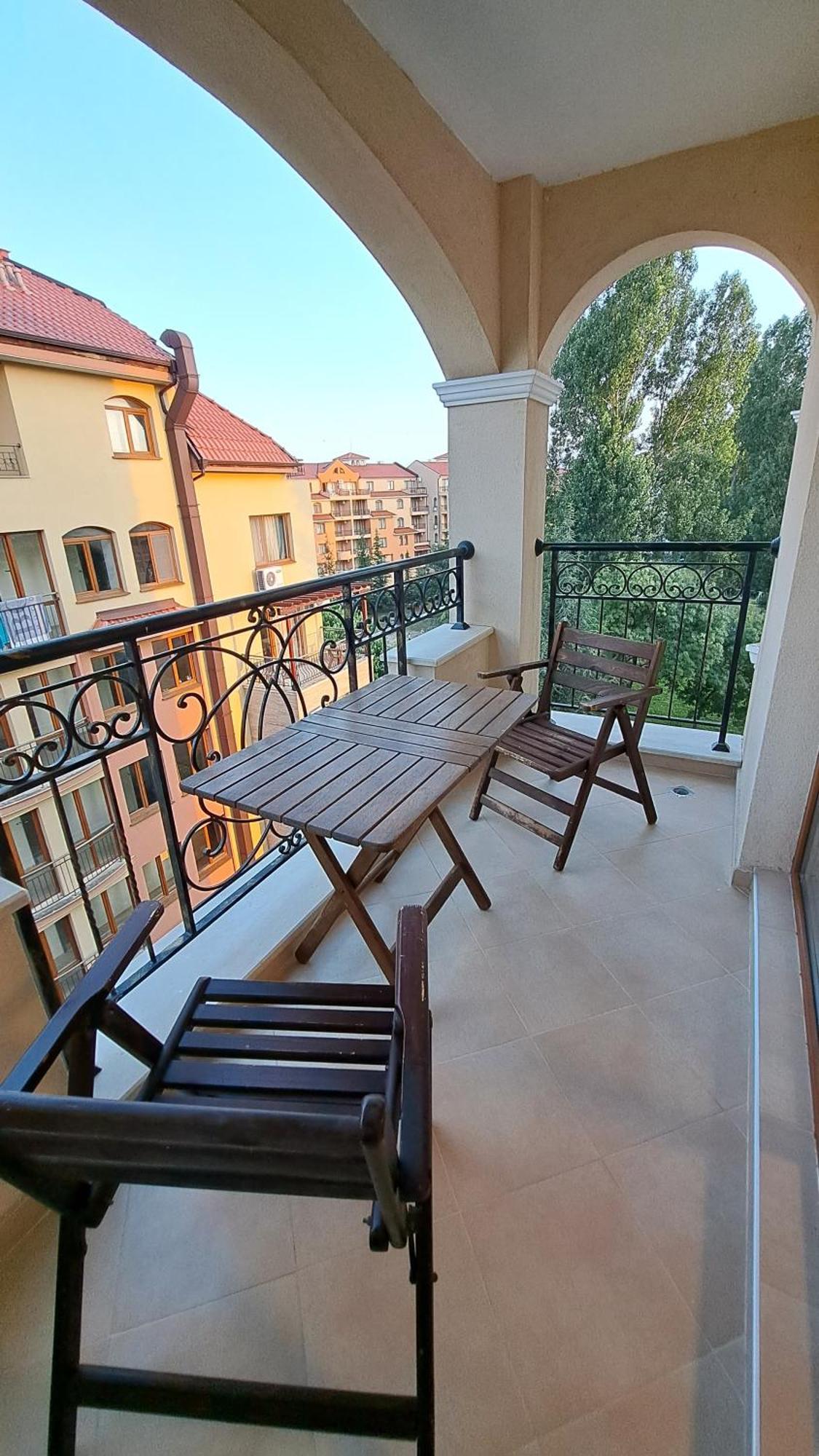 Hotel Seasons 3 Słoneczny Brzeg Zewnętrze zdjęcie