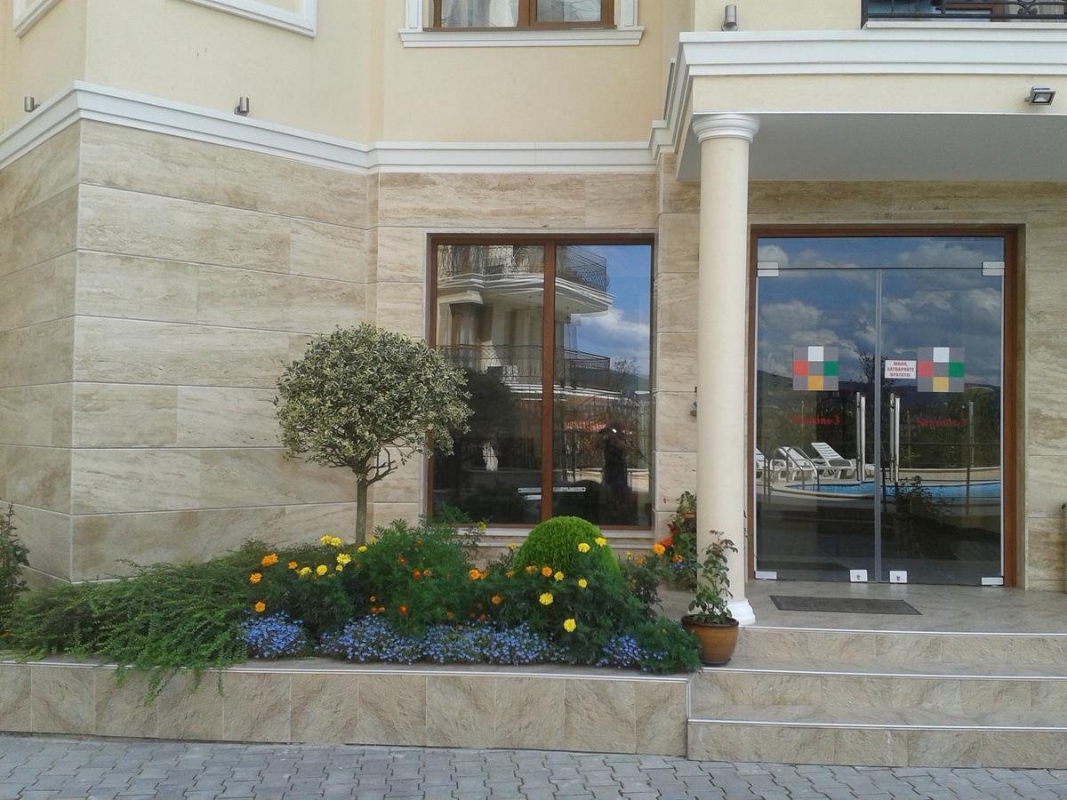 Hotel Seasons 3 Słoneczny Brzeg Zewnętrze zdjęcie