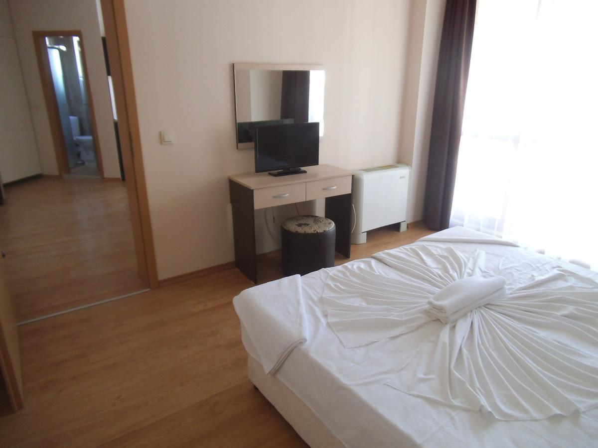 Hotel Seasons 3 Słoneczny Brzeg Zewnętrze zdjęcie