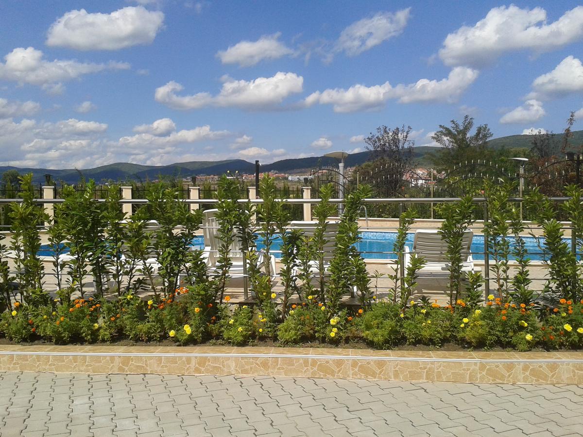 Hotel Seasons 3 Słoneczny Brzeg Zewnętrze zdjęcie