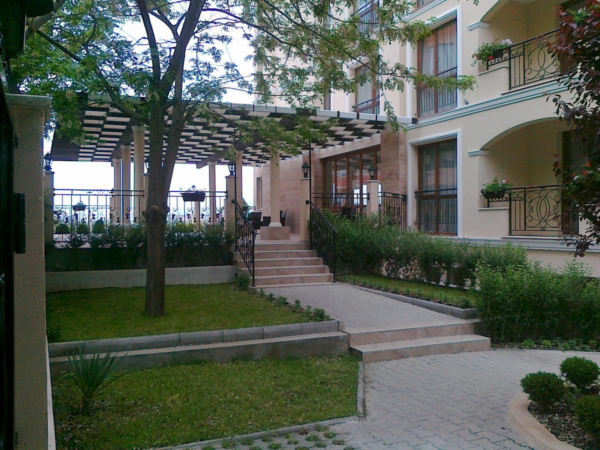 Hotel Seasons 3 Słoneczny Brzeg Zewnętrze zdjęcie