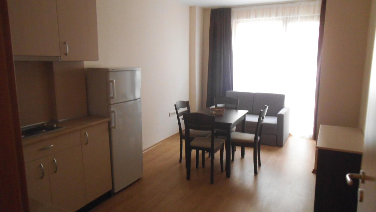 Hotel Seasons 3 Słoneczny Brzeg Zewnętrze zdjęcie