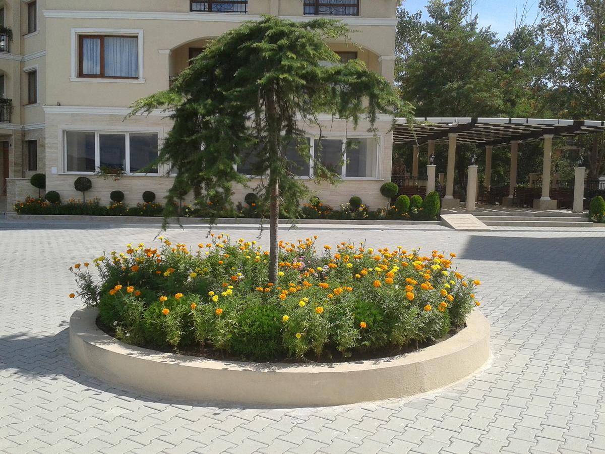 Hotel Seasons 3 Słoneczny Brzeg Zewnętrze zdjęcie