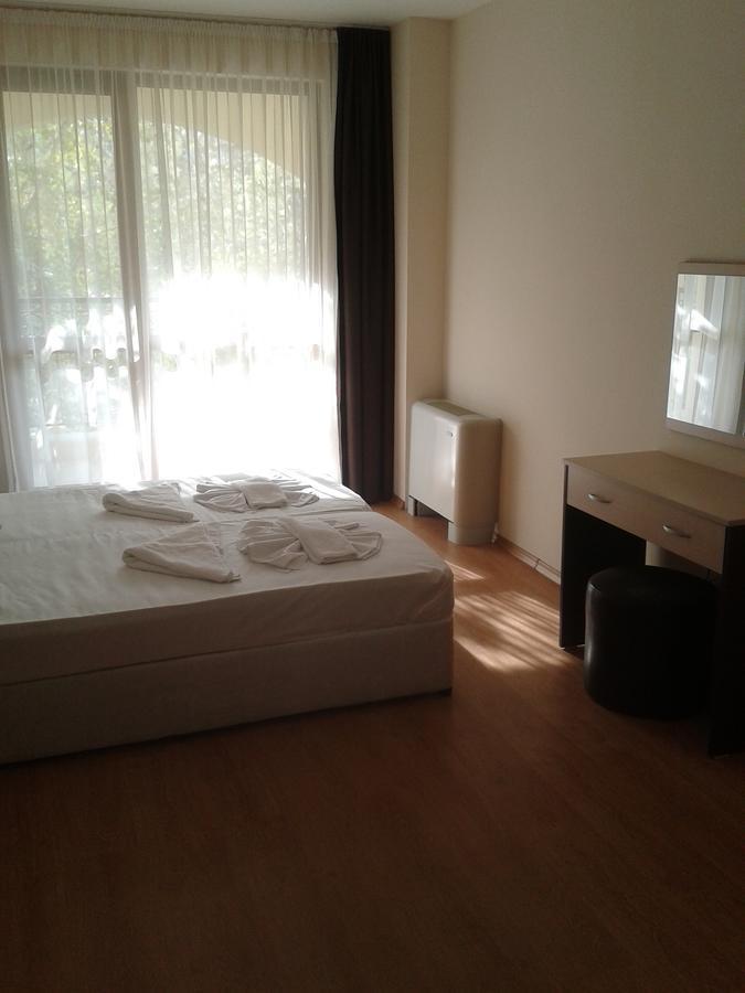 Hotel Seasons 3 Słoneczny Brzeg Zewnętrze zdjęcie
