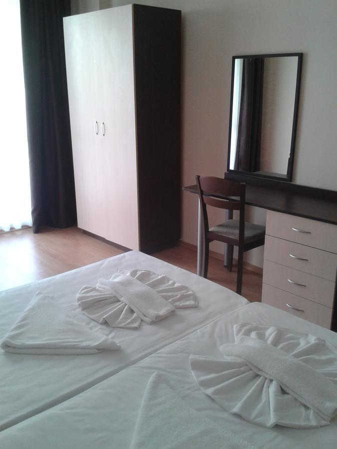 Hotel Seasons 3 Słoneczny Brzeg Zewnętrze zdjęcie