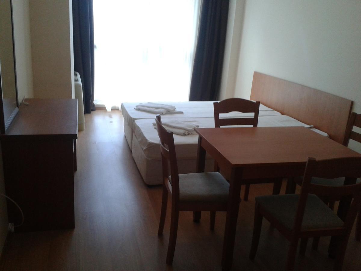 Hotel Seasons 3 Słoneczny Brzeg Zewnętrze zdjęcie